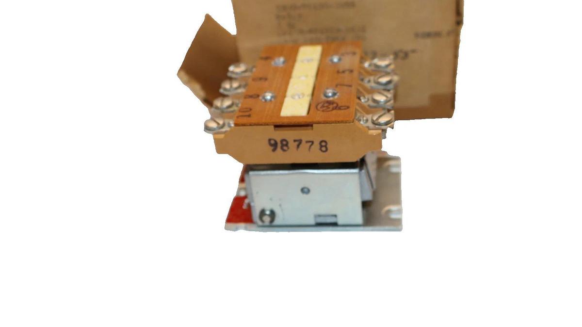 Link Aviation Relay 3380-70130-2825 CRA-00-22 U 98778 CRA0022U (New)