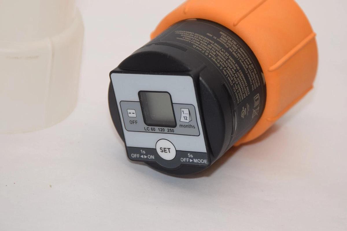 Timken M-Power Motorized Lubricator 37JPG3324-17258-1000 SV-1914-127044... *NEW