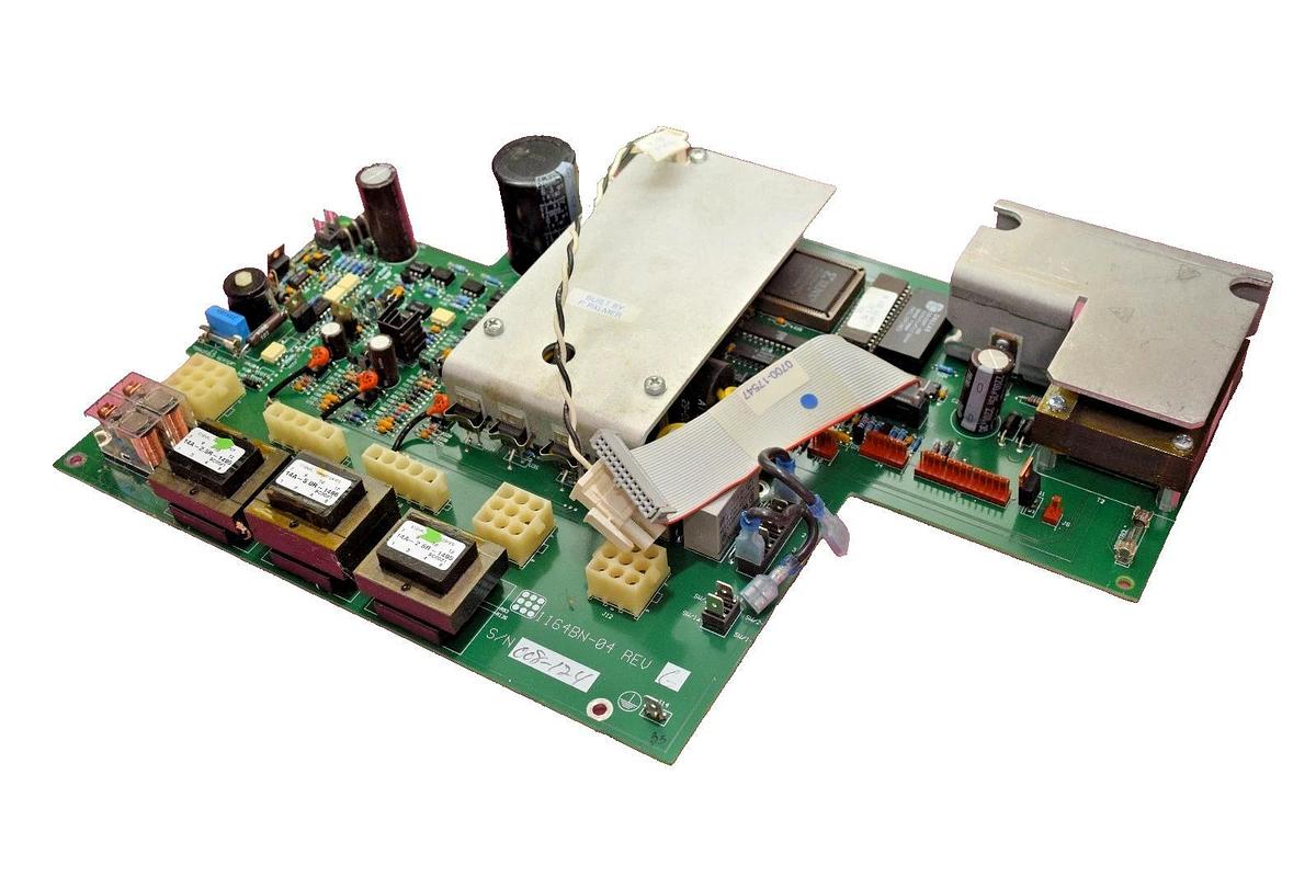 Used SEALED AIR CORPORATION CIRCUIT BOARD 1164BN-04 rev G  1164BN04