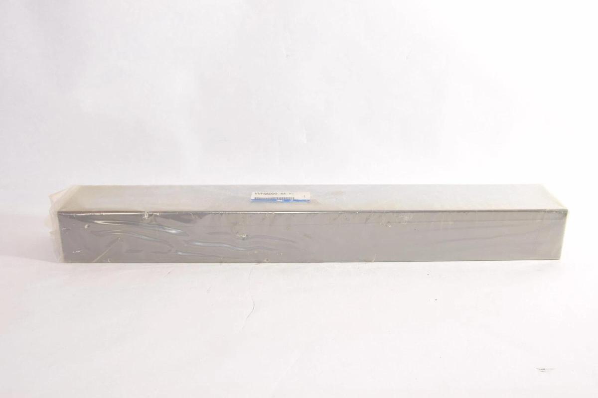 (NEW) SMC VVFS5000-4A-10 Conduit Cover Unit 10 Station