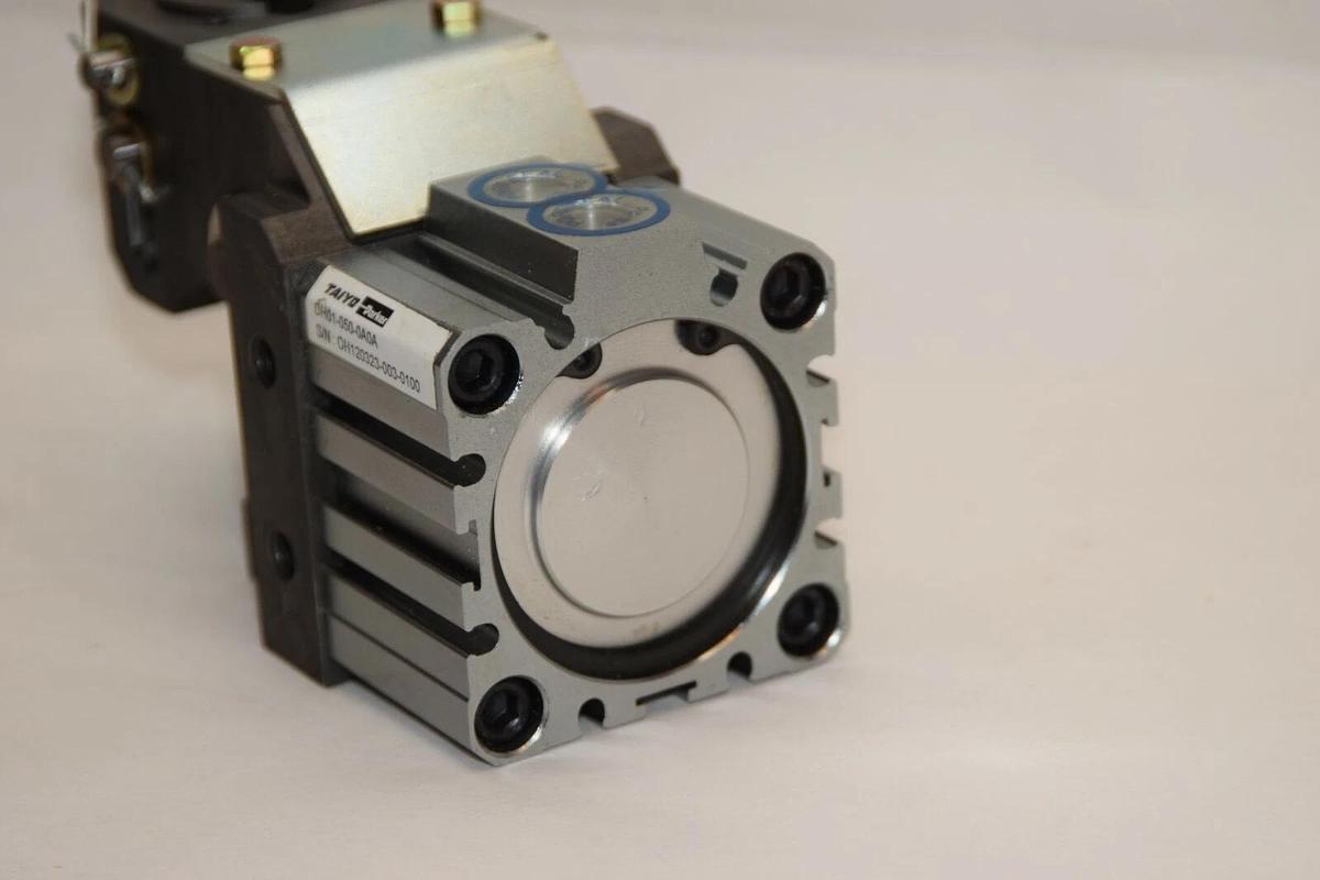 (NEW) PARKER DH01-050-0A0A TAIYO Angular Gripper