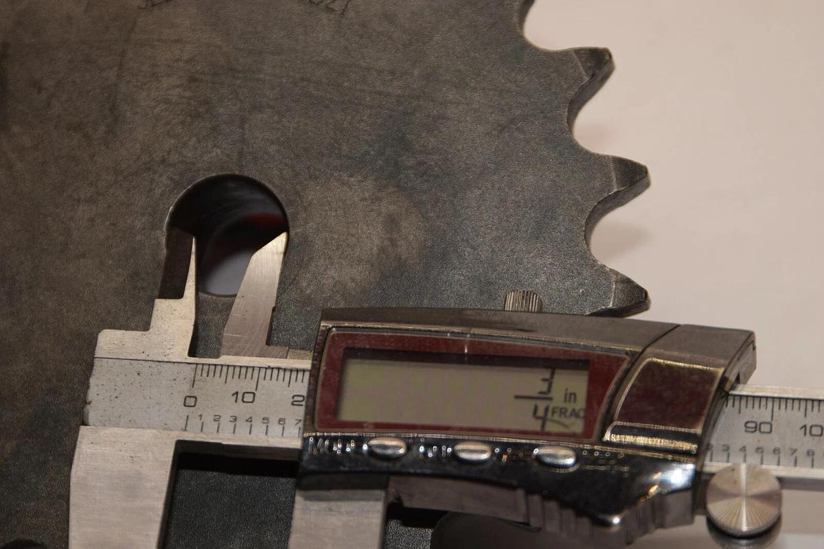 (NEW) MARTIN 60B21 3/4" Bore 21 Teeth Sprocket