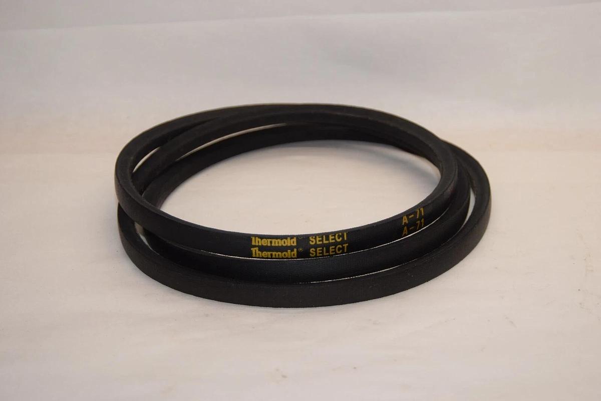 (NEW) THERMOID A-71 A 71 A71 Select V-Belt