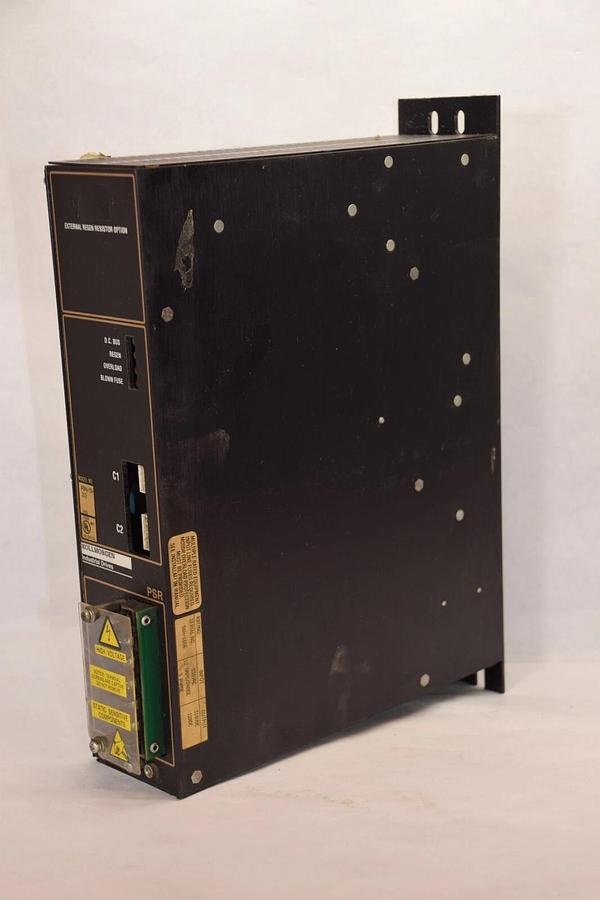 Used KILLMORGEN PSR4/5A-212 PSR45A212 230VAC 12A Industrial Drive Unit
