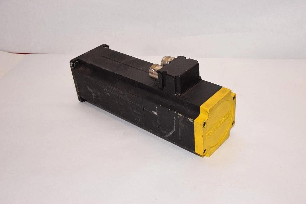 Used BALDOR BSM80C-275BD 300V 92kw 7000rpm Brushless AC Servo Motor