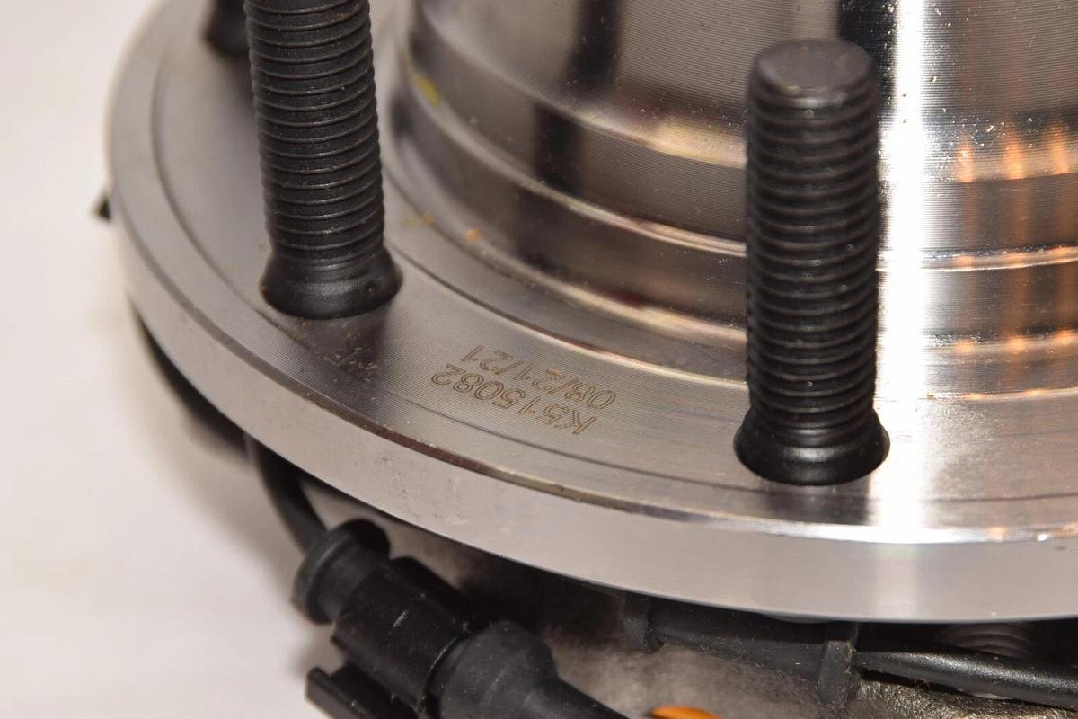 K515082 FRONT Wheel Bearing Hub With ABS