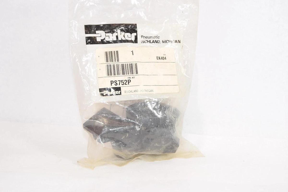 (NEW) PARKER PS752P 1/2" Modular Port Block Kit