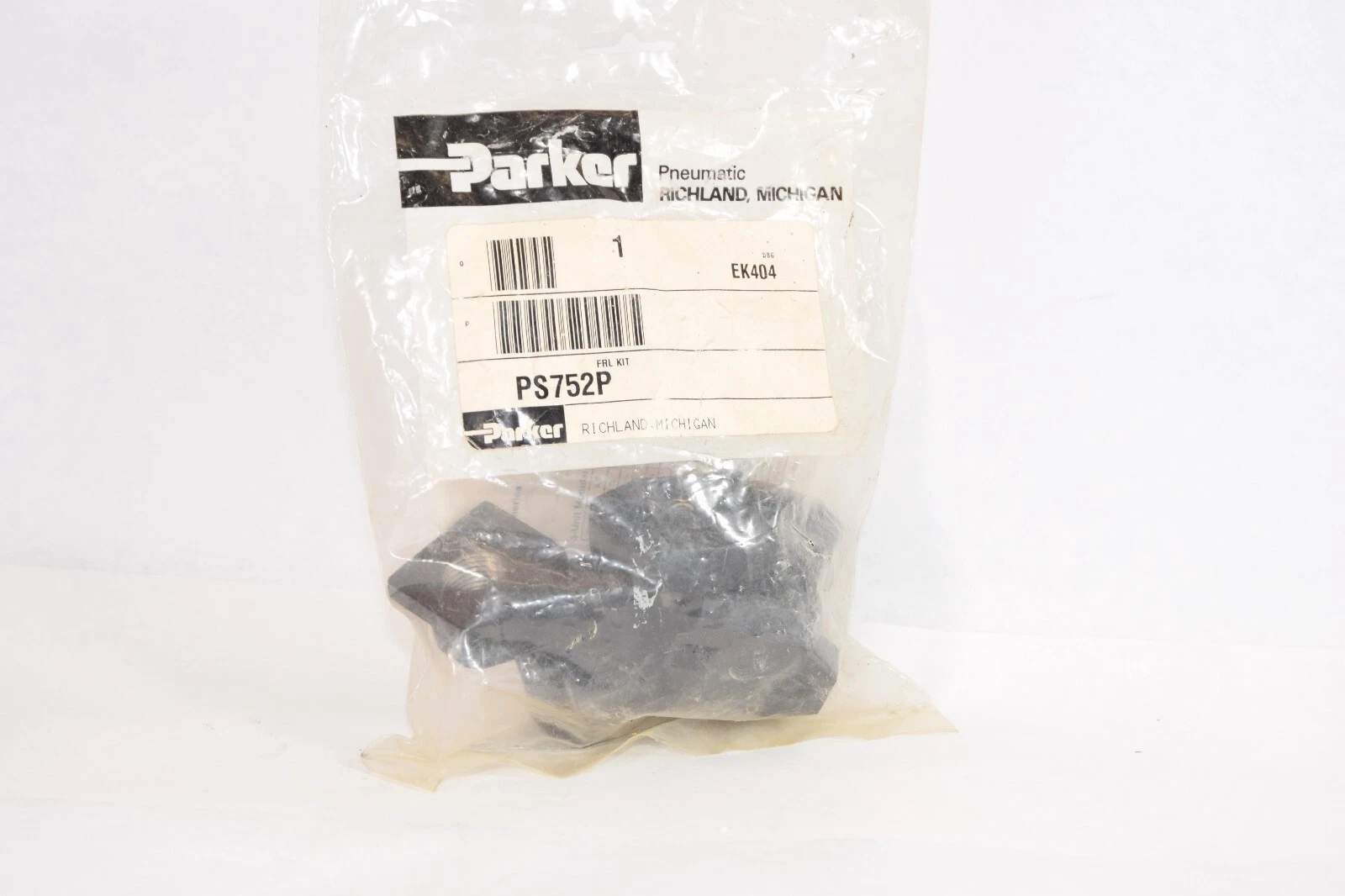 (NEW) PARKER PS752P 1/2" Modular Port Block Kit