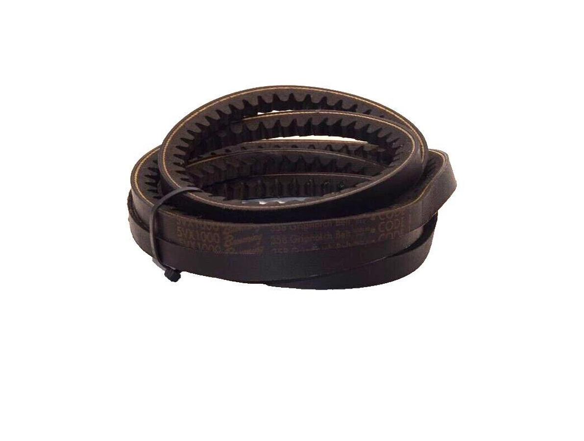 (NEW) BROWNING 5VX1000 358 Gripnotch Cogged V-Belt USA