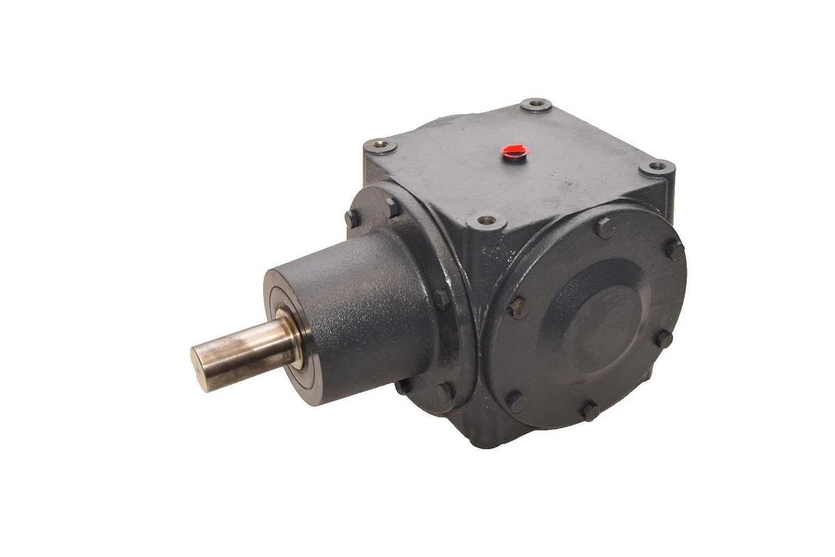 Hub City Gear Box Speed Reducer 0220-59303 800 1:1 D,E USA (NEW)