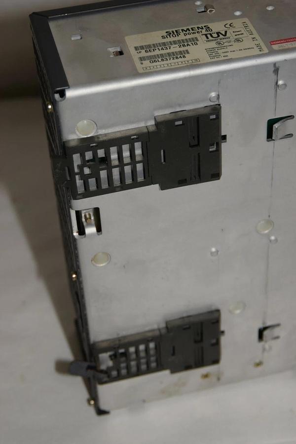 Used SIEMENS SITOP Power Supply 6EP1437-2BA10 400-500V 1.9A 6EP14372BA10  *READ*