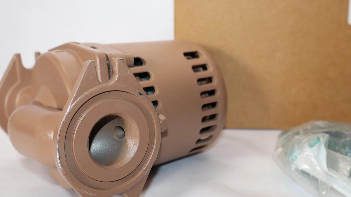 (NEW) TACO 2400-20S-3P , 240020S3P 3450rpm 150psi Hi-Capacity Circulator