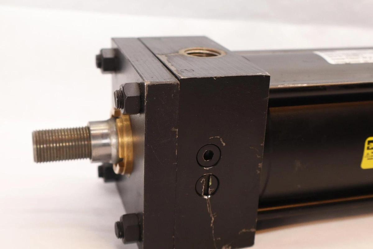 (NEW) PARKER 03.25 CBB2AU14A 6.000 Series 2A 250psi Pneumatic Cylinder