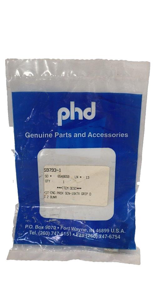 (NEW) PHD 59793-1 , 597931 Switch Bracket For Inductive Proximity