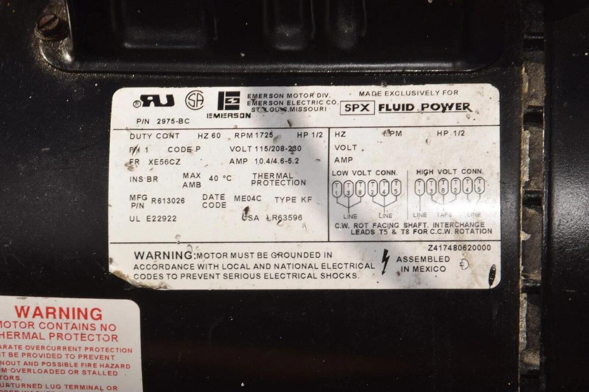 Used Bishamon Hydraulic Lift Table LX50 1,100lb 500kg Capacity 115/208-230v w Pump