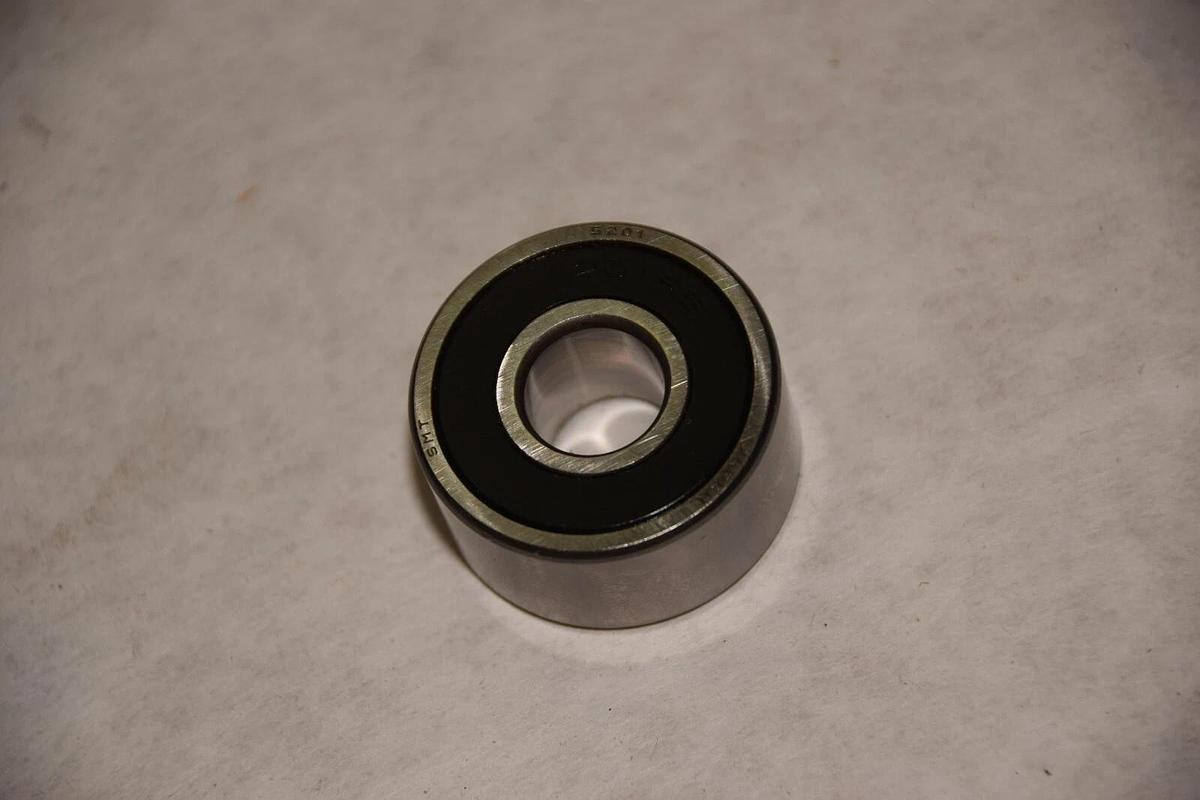 SMT 5201 201RS RUBBER SEALED BEARING NEW