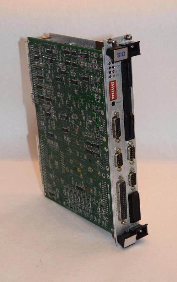 Used ADEPT TEHNOLOGY 10332-12350 Rev P6 30332-12350 SIO I/O Interface Module