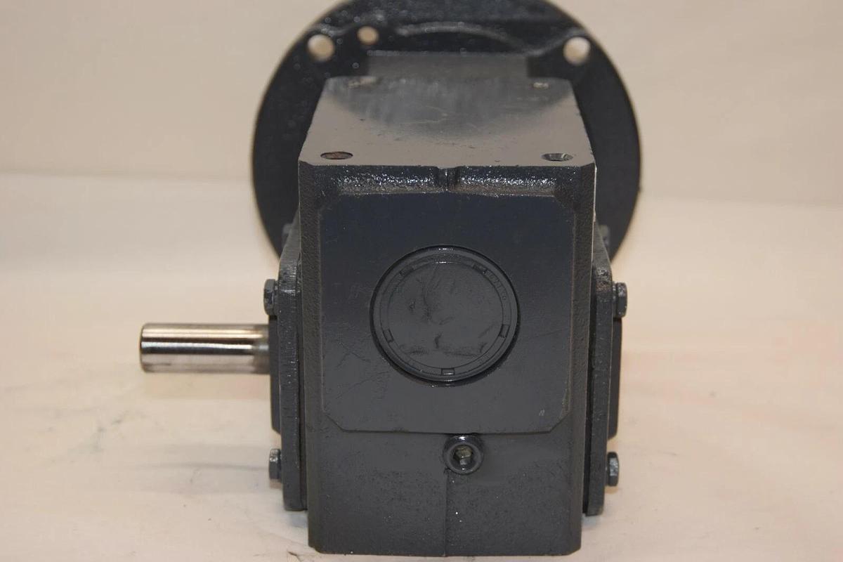 (NEW) MORSE MORSE Raider 154Q56R15 15:1 3/4" Shaft Gear Box / Speed Reducer