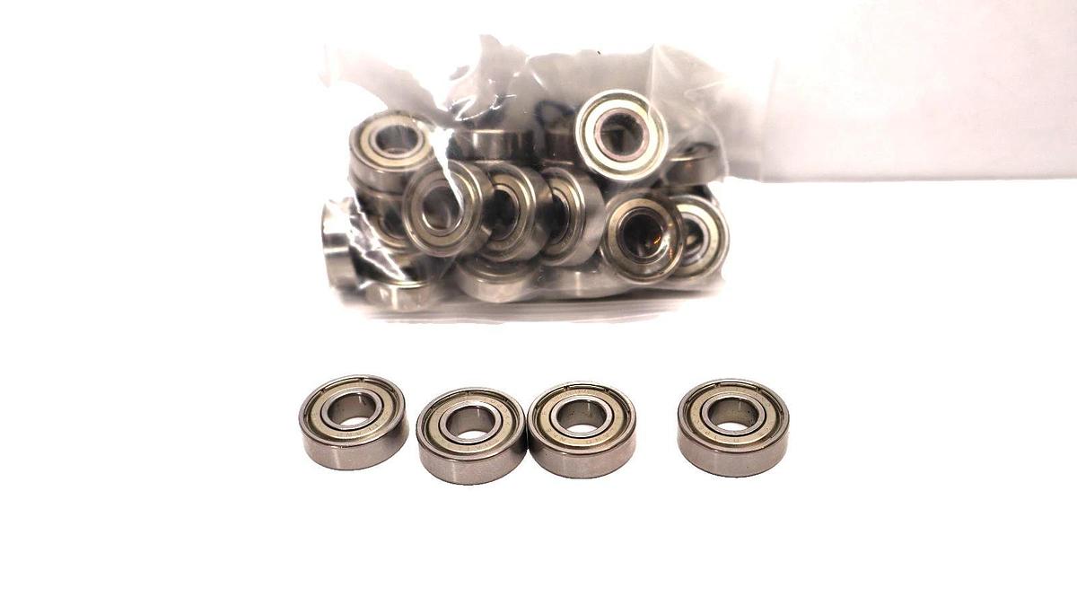 NMB R-1980KK Bearing (New - Lot of 28)