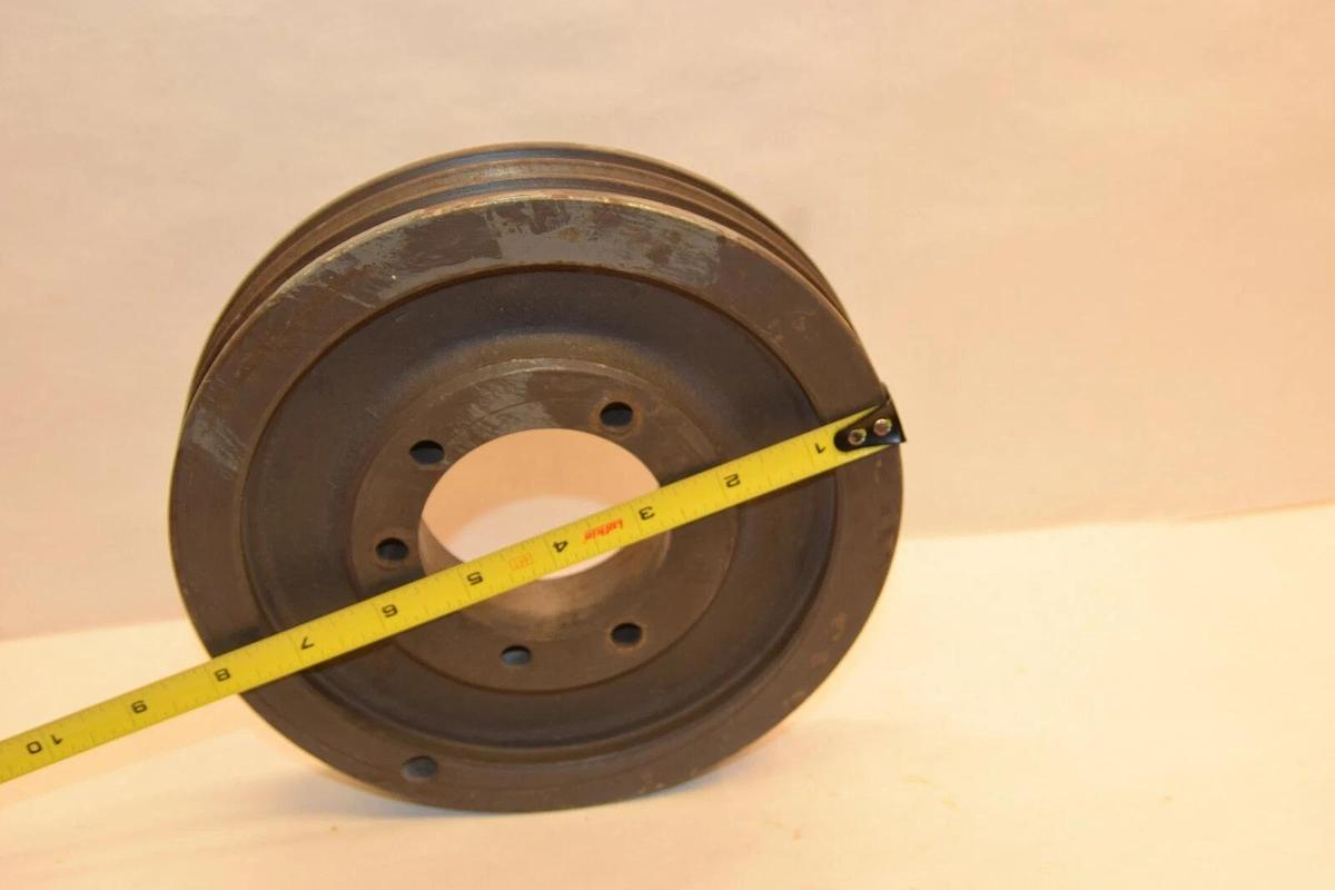Used MARTIN 33V800SK 3 Groove Pulley Sheave