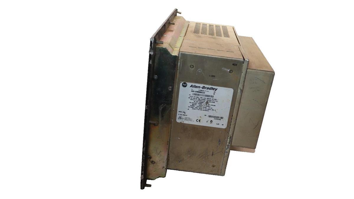 Used Allen Bradley 6181-EHBBBBZZZ Series B Industrial Computer Integrated Display