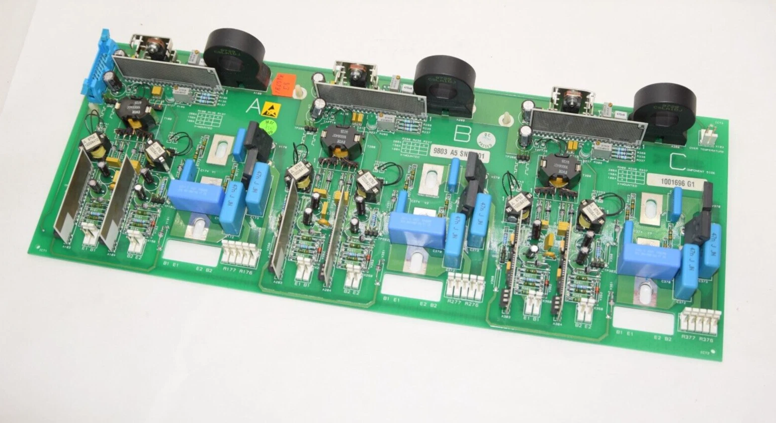 (NEW) FISKARS 100173381 1001696 G1 9803 A5 SN 2601 Power System Board Assembly