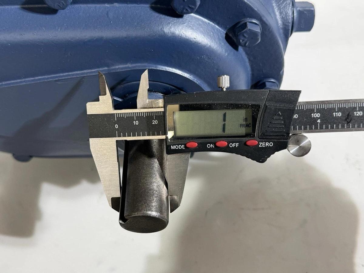 Refurbished Gardner Denver DuroFlow 3006 GGBBABA Rotary Blower Z3 3" NPT 4000RPM