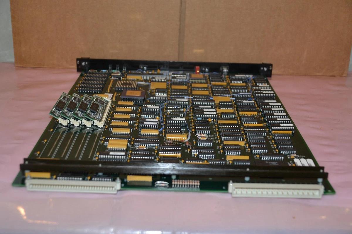 ABB TAYLOR ELECTRONICS 6214BZ10121G AA P196017 BACK UP MEMORY MODULE NEW