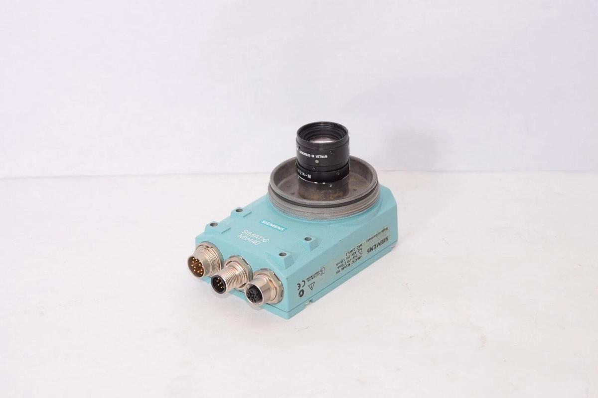 Used SIEMENS MV440 6GF3440-1GE10 Code Reader *No Ring Light*