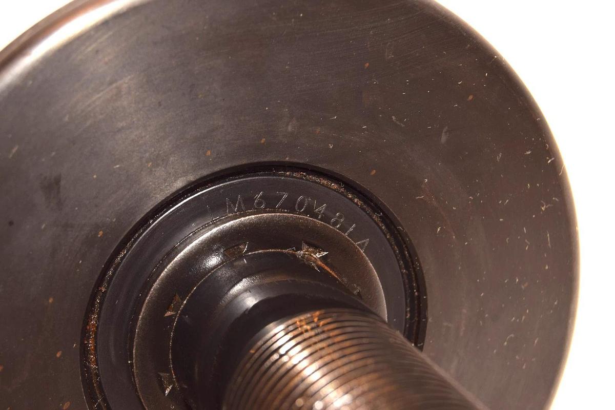 (NEW) SMITH TRAX #100349 , 100349 , FCR-4 , FCR4 , LM67048LA Roller Stud Bearing