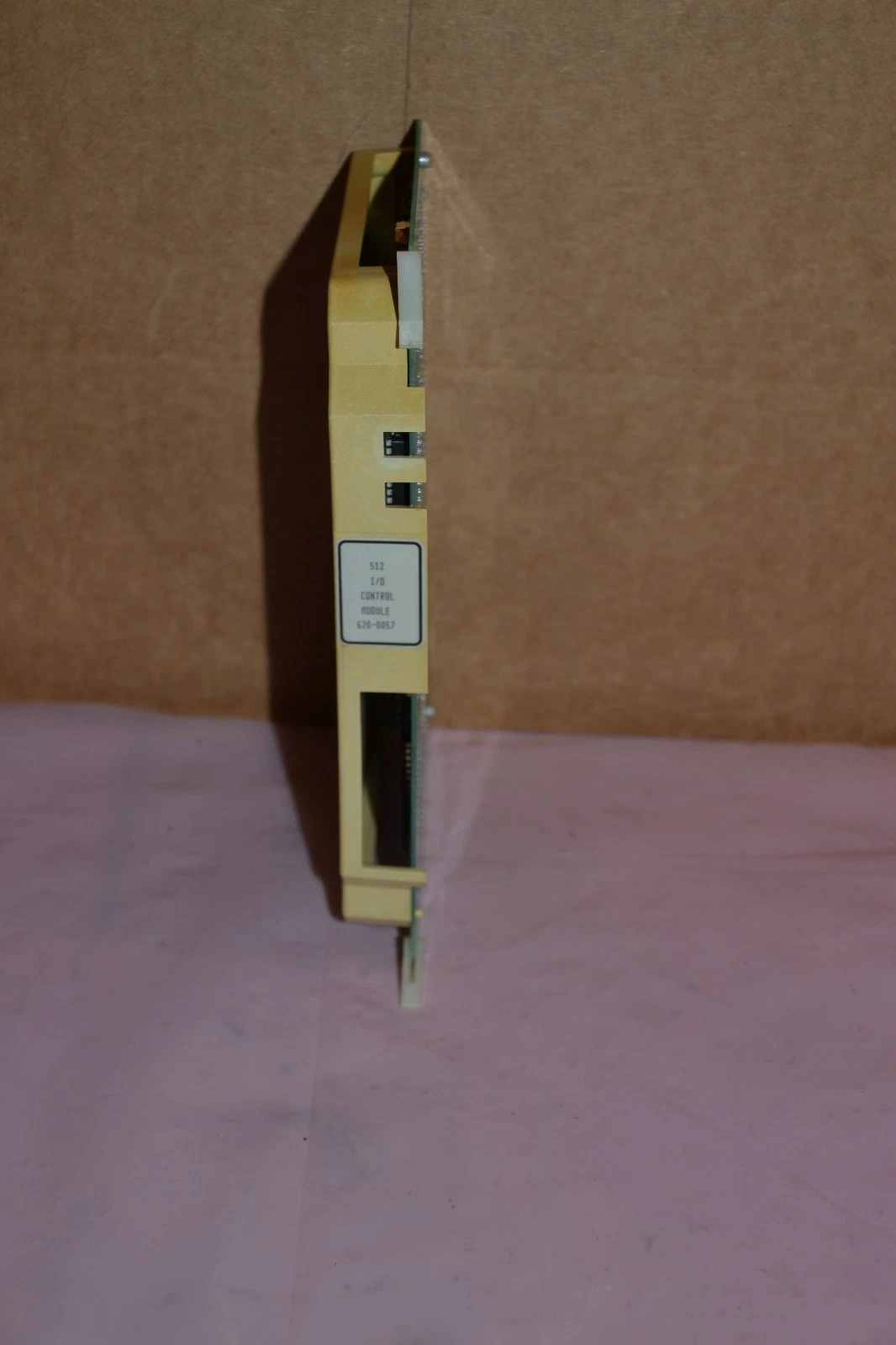 Used HONEYWELL 620-0057 6200057 I/O CONTROL MODULE