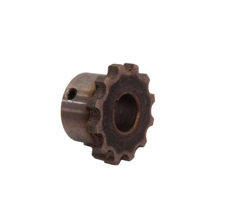 (NEW) DODGE FB4012x3/4HK FB4012 3/4HK 3/4" Bore 12 Teeth Sprocket