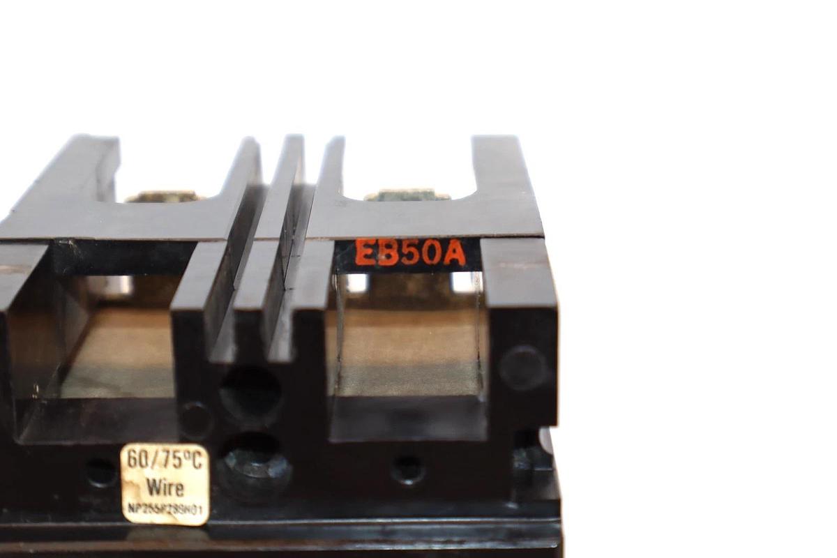 Westinghouse Circuit Breaker 50 Amp A EB2050 EB50A 50A 2P 2 pole (New)