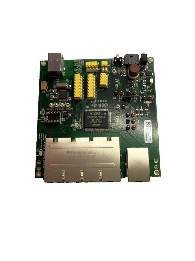 Refurbished Siemens ADVIA Centaur 10707008 Ethernet Switch Module Board Ether Switch5