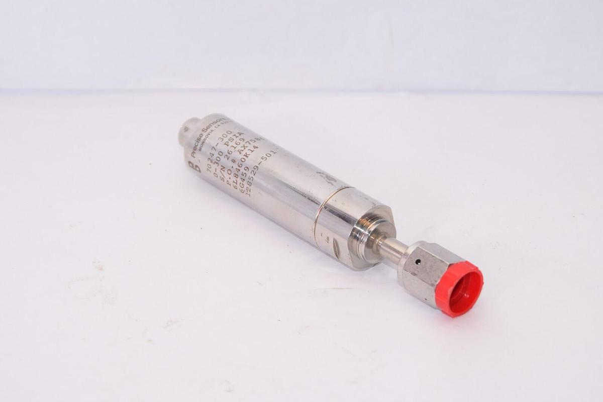 (NEW) PRECISE SENSORS 70247-300 0-300psia 6L8460K14 6G459 Sensor