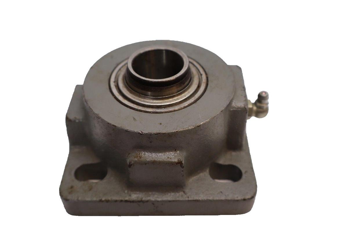 (NEW) FAFNIR 810P 4-Bolt Flange With Insert