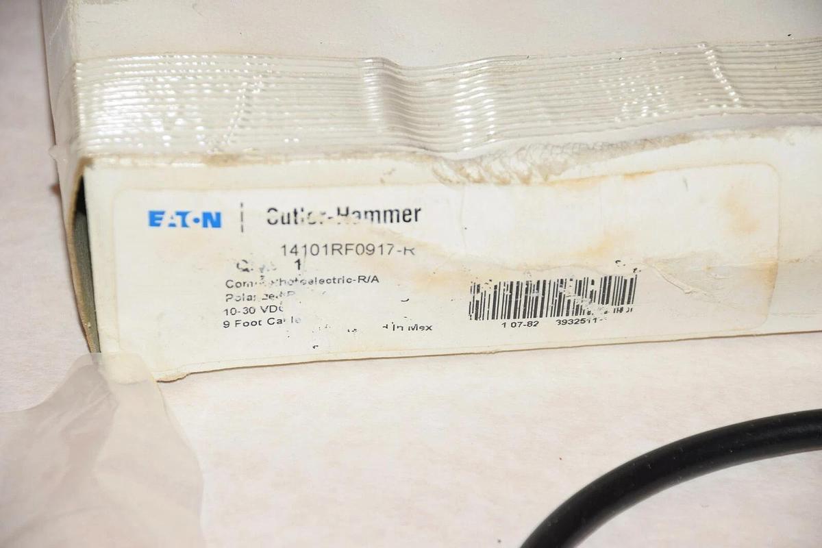 (New) Cutler Hammer EATON 14101RF0917-R
