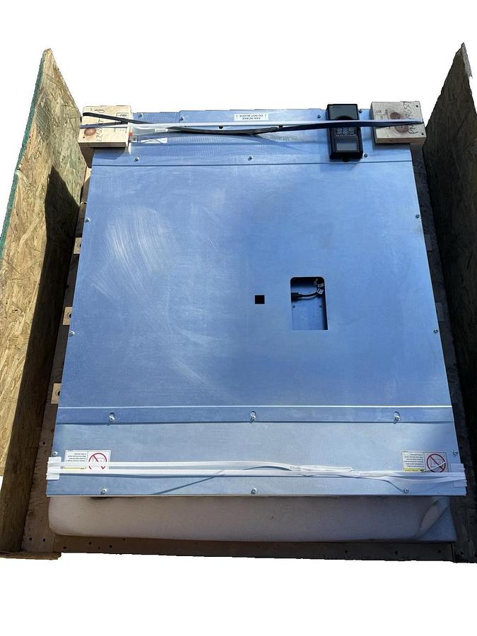 Allen Bradley Reliance LF200900CCP LiquiFlo Liquid Cooled AC Drive mtf. 2024 NEW