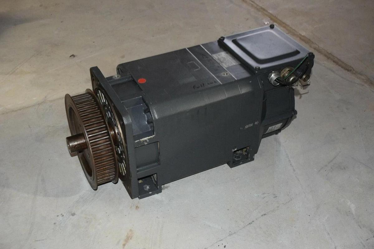 Used Siemens 1750rpm Induction Motor 1ph 7133-2MF03-0DD3 95.5NM 1ph 71332MF030DD3