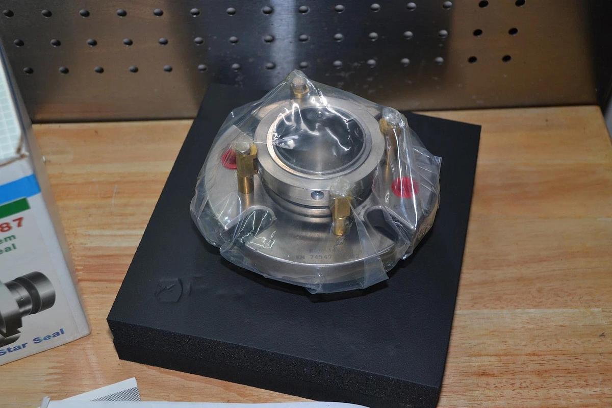 Flowserve Single Cartridge Seal Ser. 86  R86-16AA R8616AA 2" Alloy 20 NEW