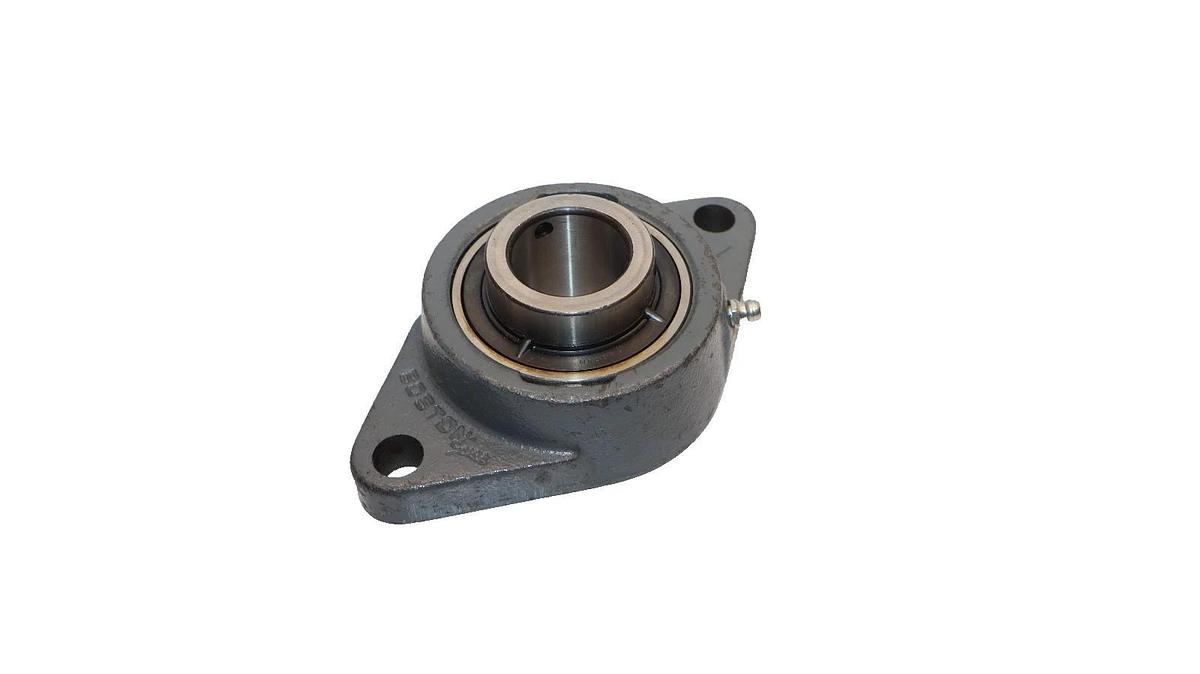 Boston Gear A-UC207-104 , 1-1/4" 2 Hole Flanged Bearing (New)
