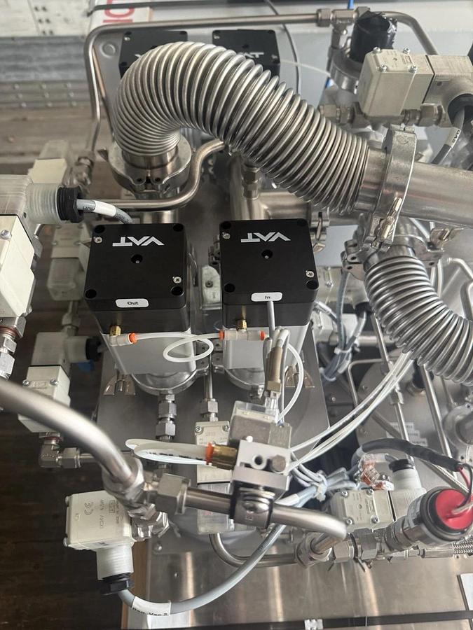 Refurbished LC Technology Gas Purification System RGP-1  RGP1