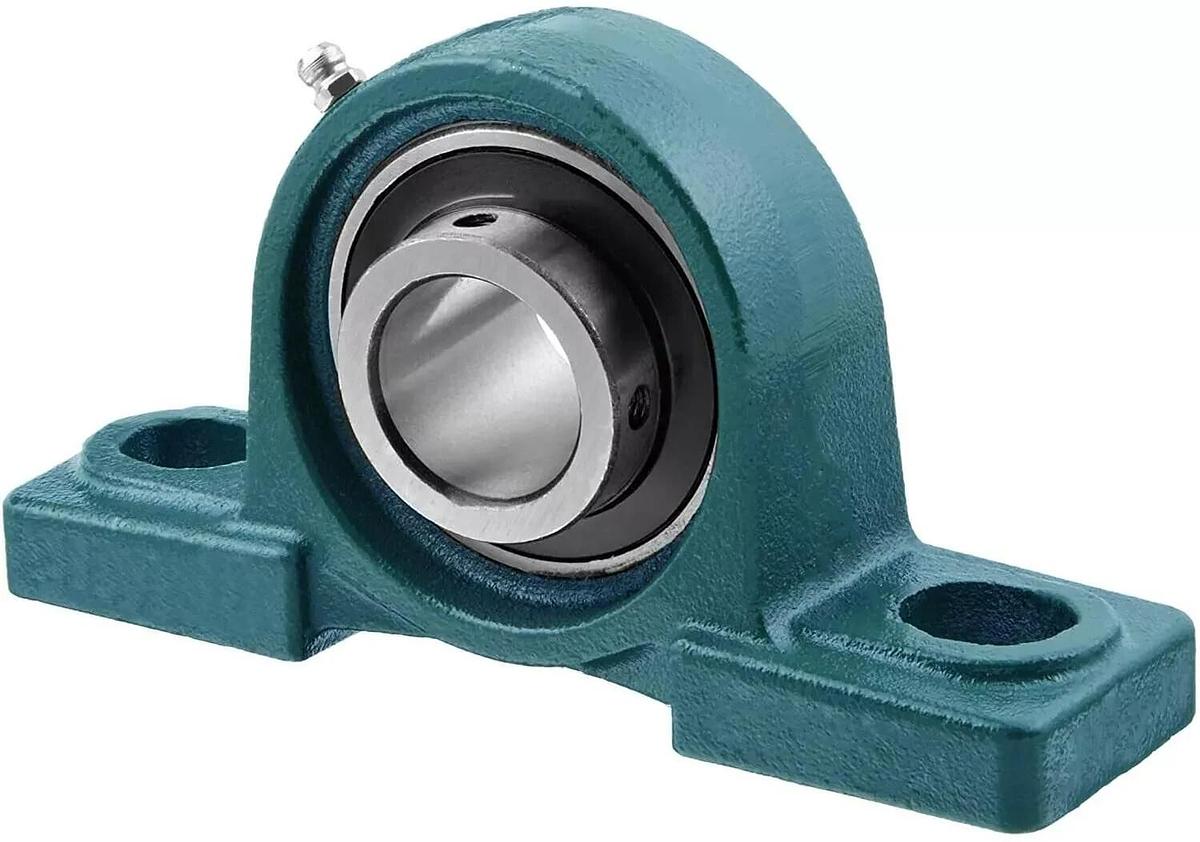 (NEW) F&D 6306-2RS C3 Rubber Sealed Ball Bearing