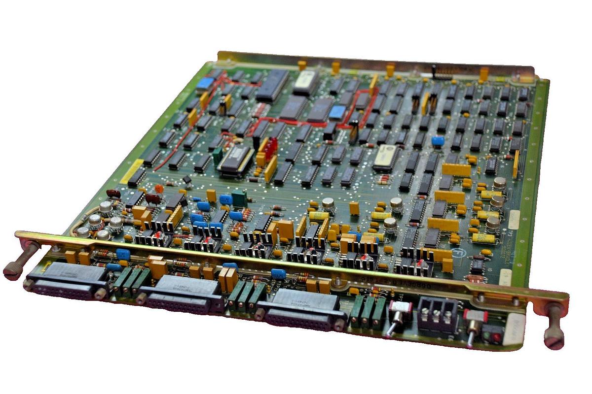 Used Allen Bradley AB Circuit Board Card 900072-19 A01 900072 90007219 8000AFA