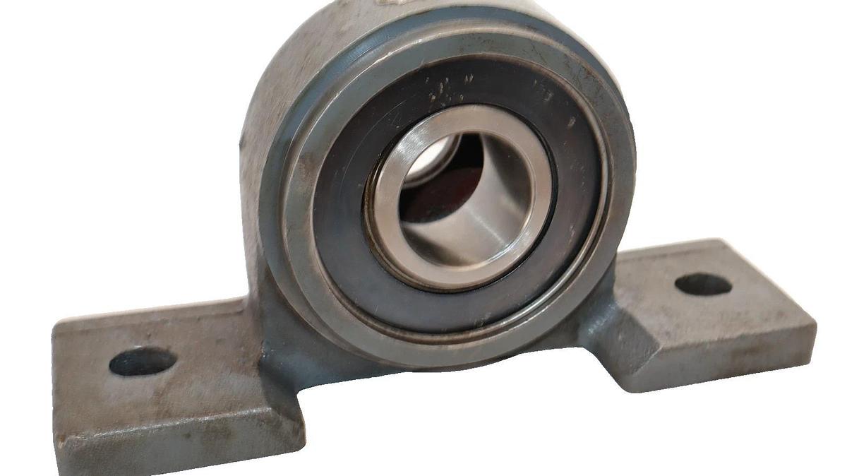 Refurbished Fafnir Pillow Block Bearing 1-15/16" 2-Bolt AODD SA0DD T-6108D