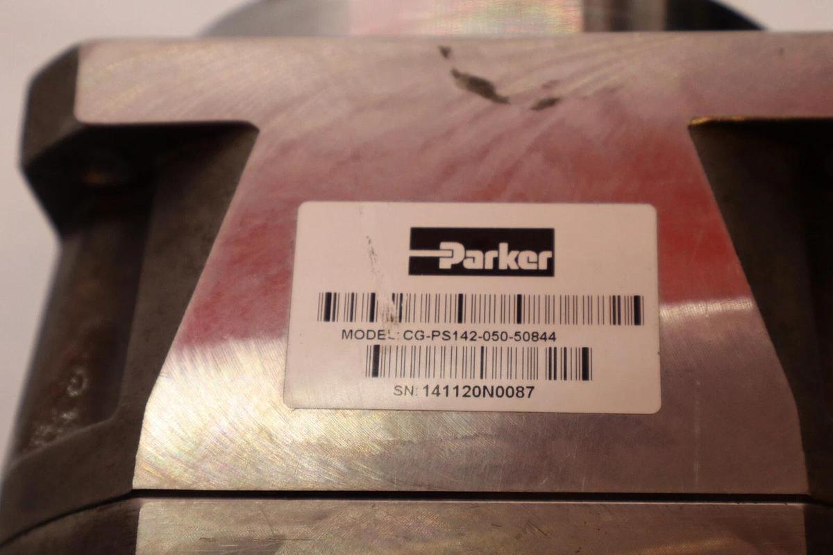 Parker Inline Helical Planetary GearBox Gear Box Reducer CG-PS142-050-50844 *NEW