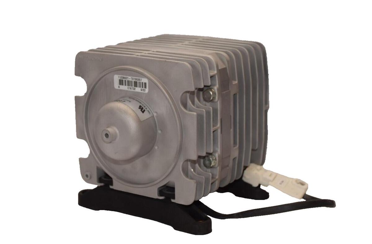 NITTO / MEDO VP0935A-V1028-D2-0511 115Vac 3A Vacuum Pump Pond Aerator (NEW)