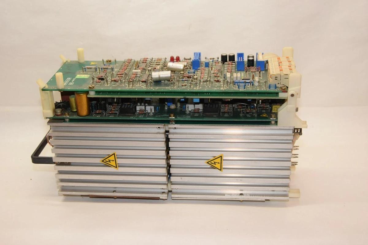 Used Siemens 6RB-2907-1AA01 Servo Drive  6 RB 2907-1AA01