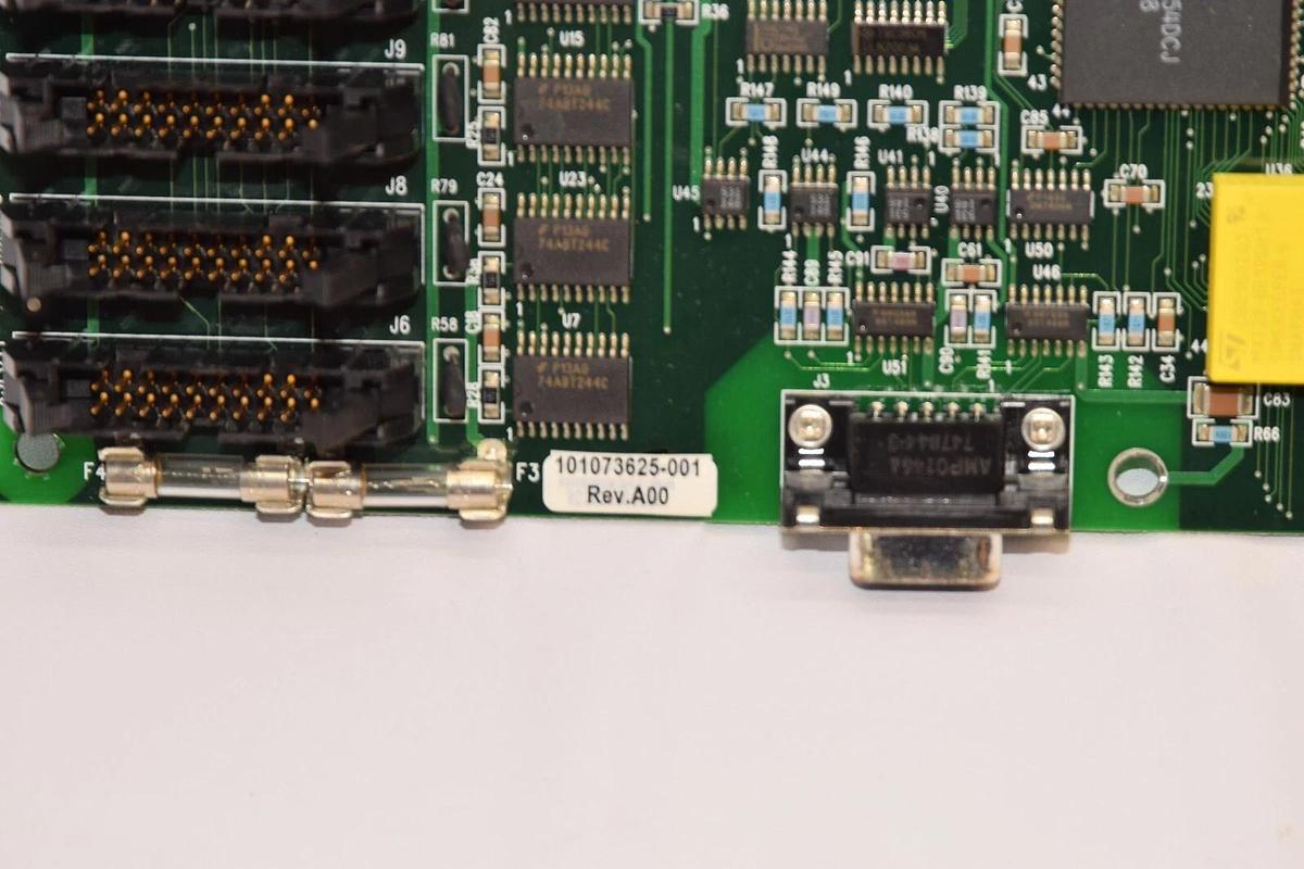 Used EATON POWERWARE 101073625-001 Rev A00 118400122-B00 Control Circuit Board