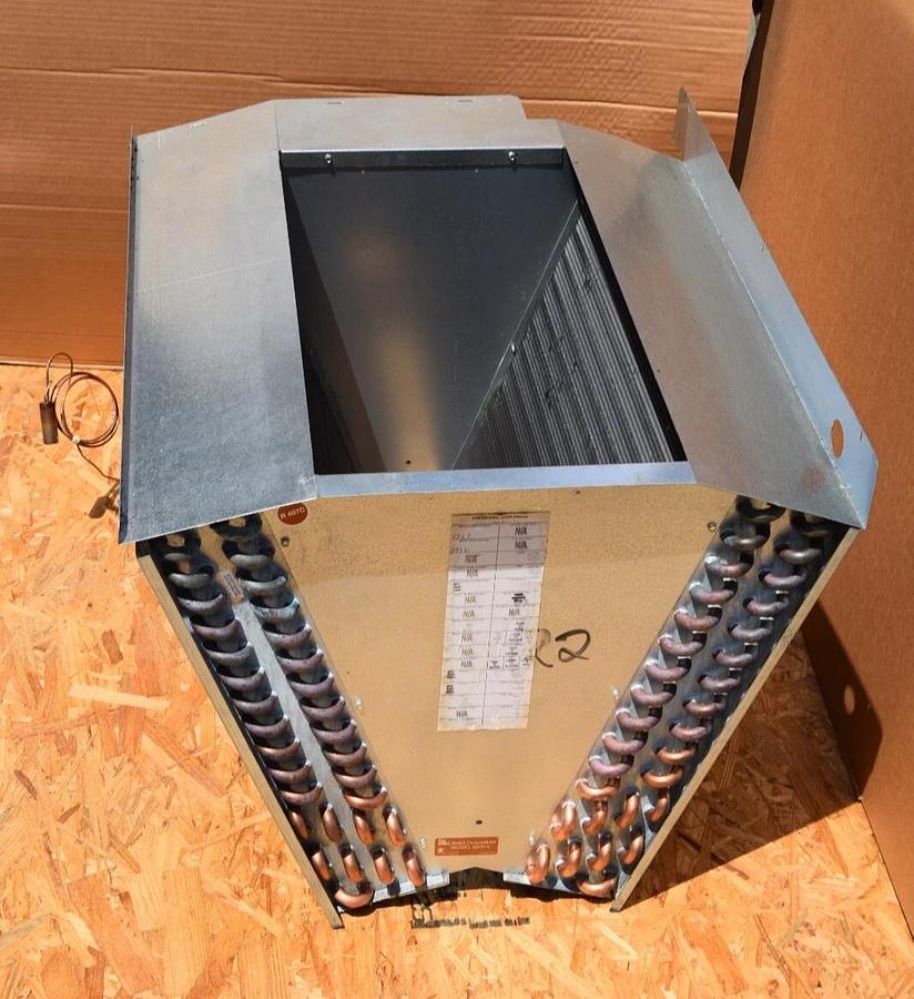 Used Liebert Corporation  Condenser Coil 5000-4 50004 N15F740090